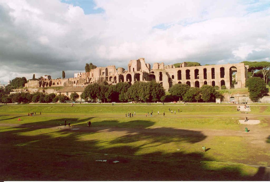 Colorseum Residenza