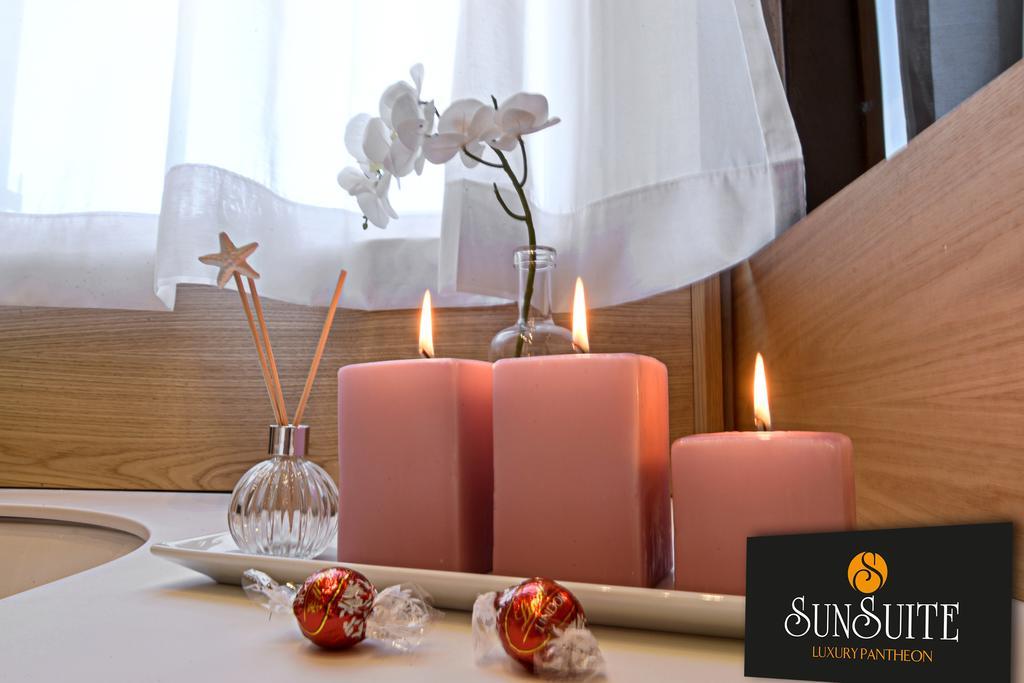 Sun Luxury Pantheon Pensión 3*