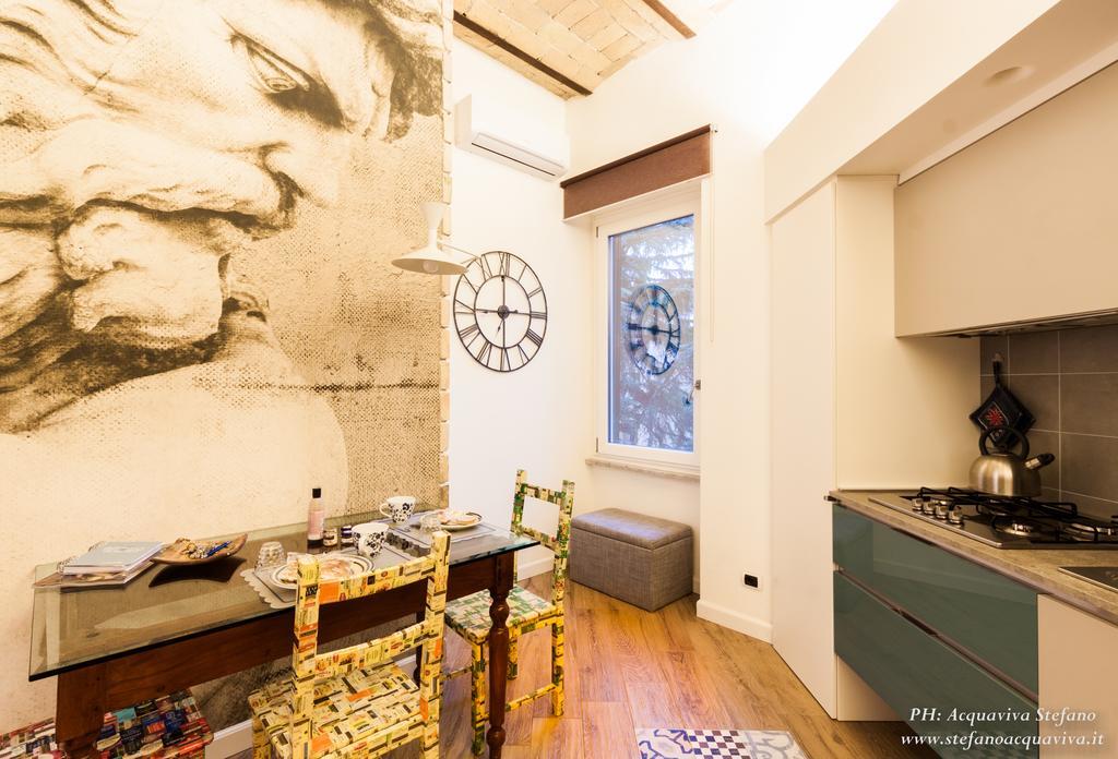 La Cupola Tra I Cedri Apartment *