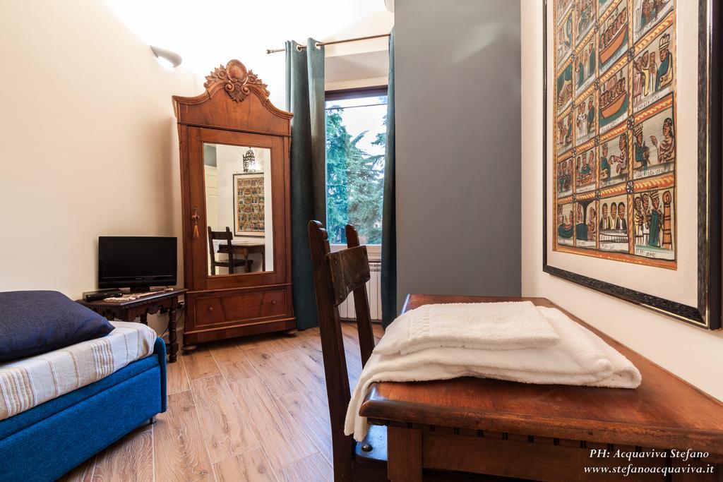 La Cupola Tra I Cedri Apartment *