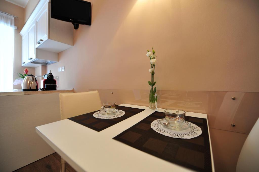 Rim Rooms Pensión Roma