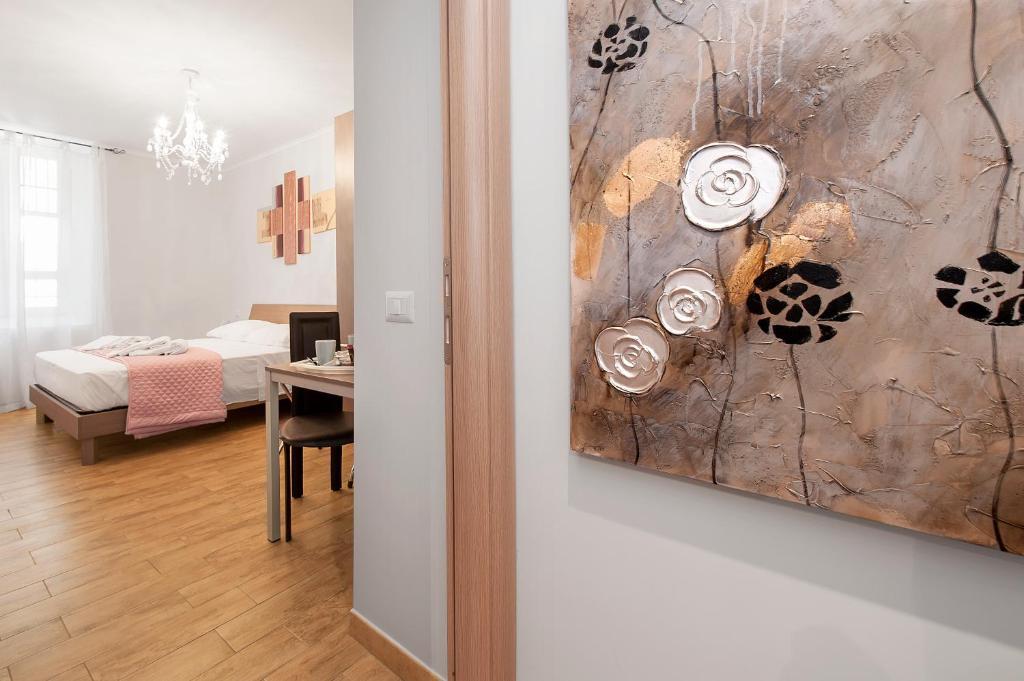 Bed and breakfast Terme Di Traiano 3*