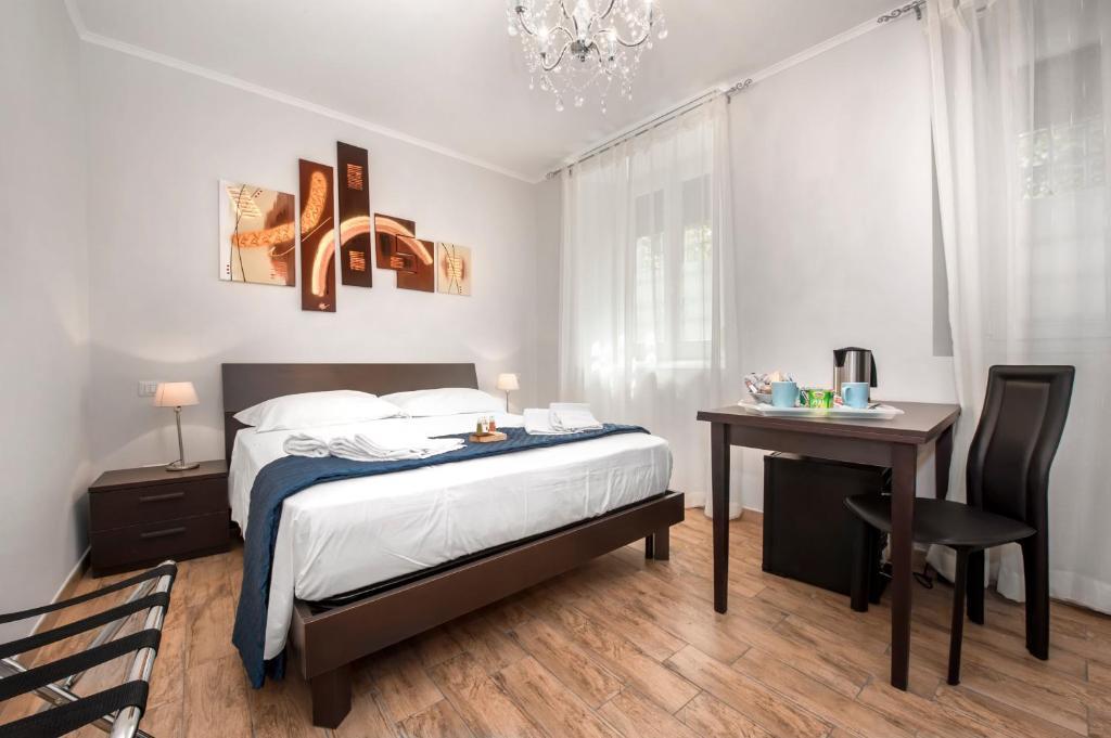 Bed and breakfast Terme Di Traiano Roma