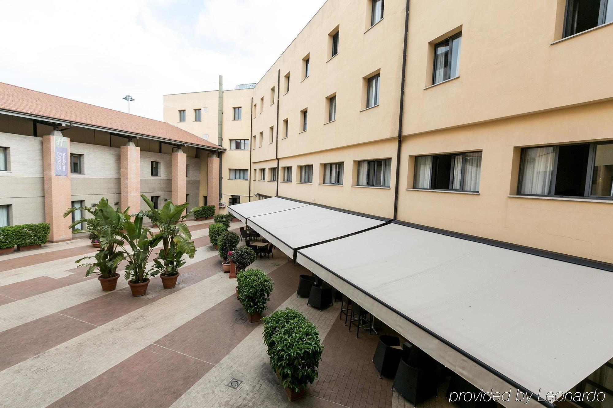 Hotell Tuscolana San Giovanni