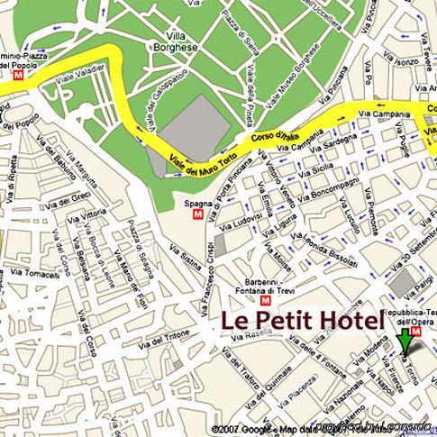 Le Petit Hotel 3*