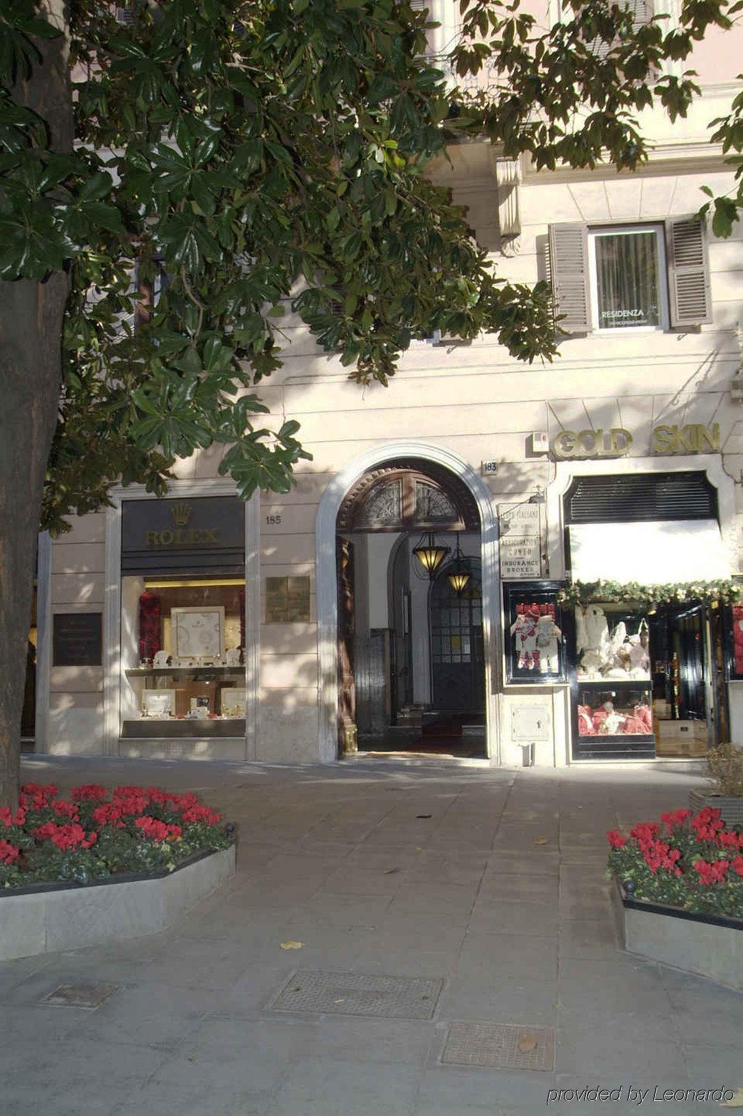 Residenza A -via Veneto Fashion Affittacamere Roma