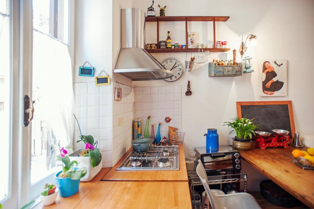 A Secret Corner Apartamento *