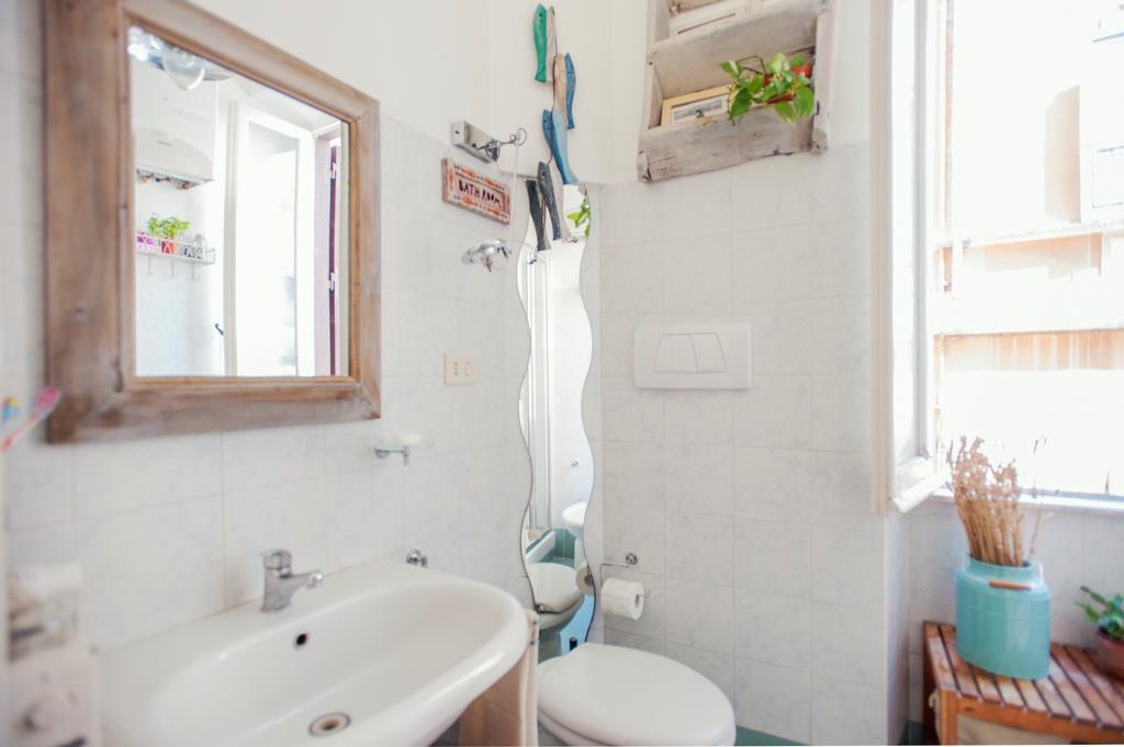 A Secret Corner Apartment