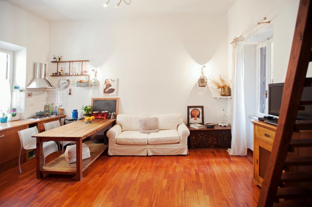 A Secret Corner Apartamento