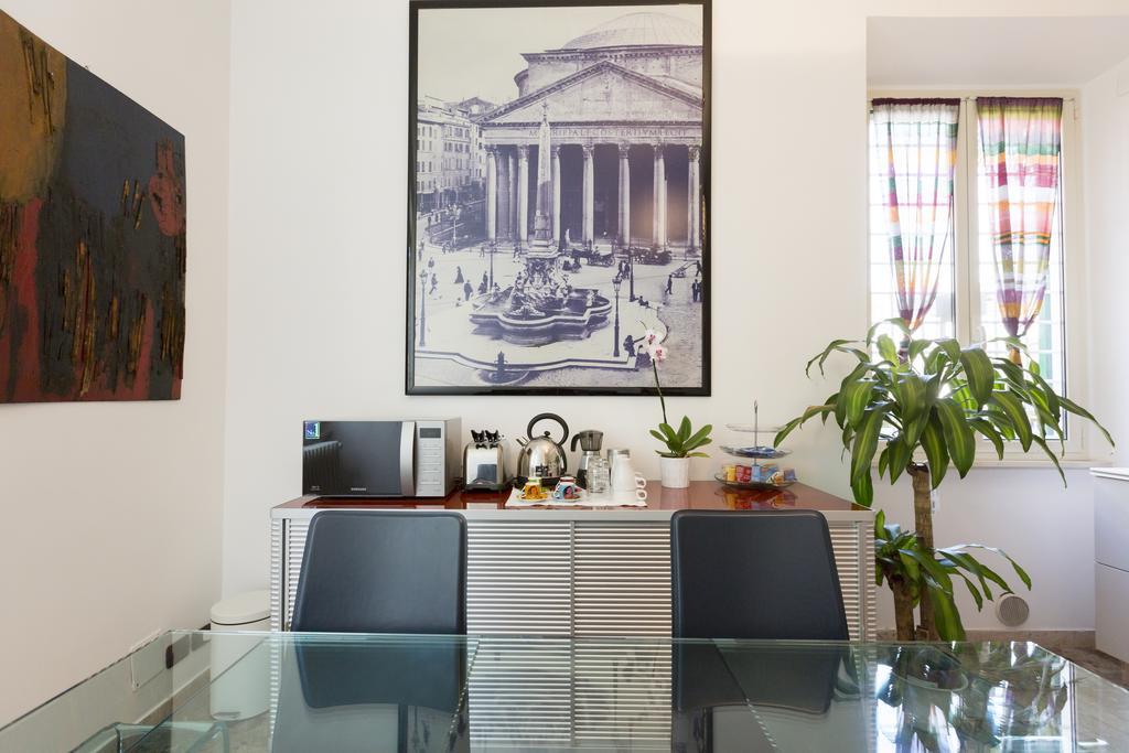 Acomodação com café da manhã  New Liberty In Roma