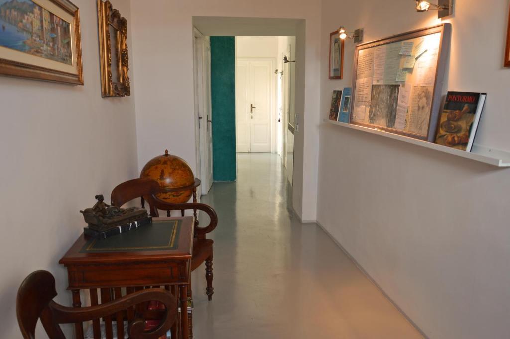 Costanza A Trastevere Acomodação com café da manhã 