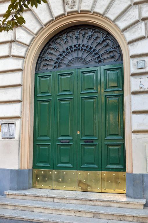 Costanza A Trastevere Acomodação com café da manhã 