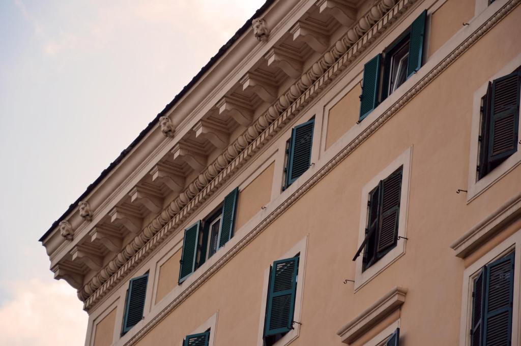 Costanza A Trastevere Acomodação com café da manhã  *