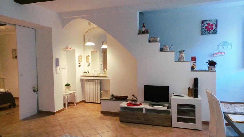 Apartamento Il Salotto Di Via Giulia