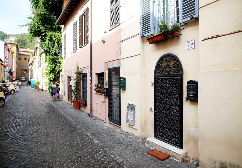 Trastevere Calling * Roma