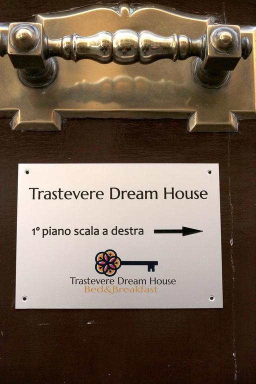 Trastevere Dream House Gasthof Rom