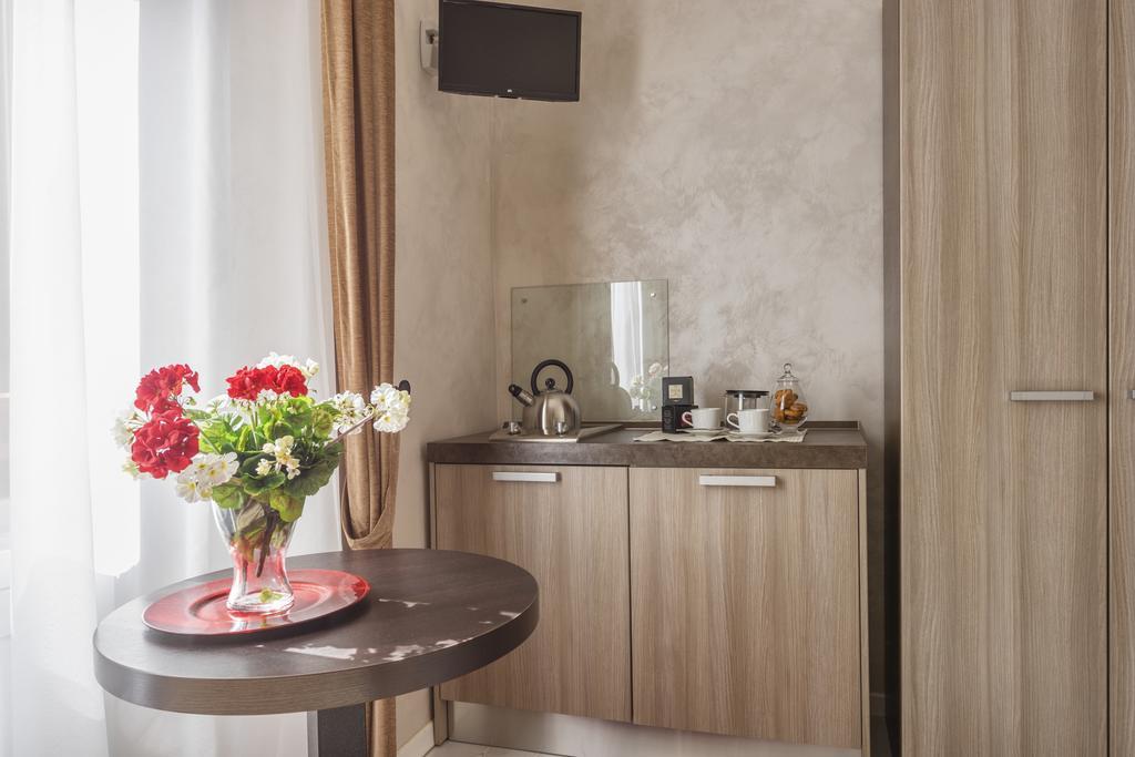 Gjestgiverier Pia Domus Roma