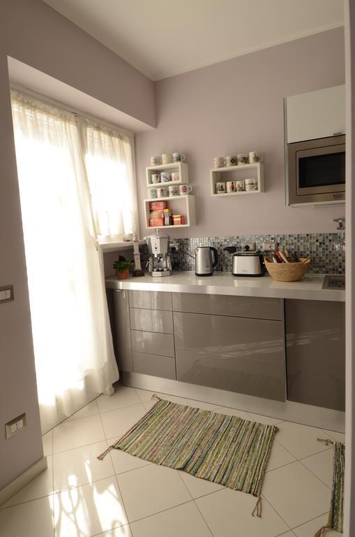 Luxury In Vatican Area Leilighet