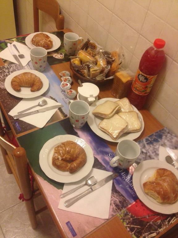 Leonard Acqui Acomodação com café da manhã 