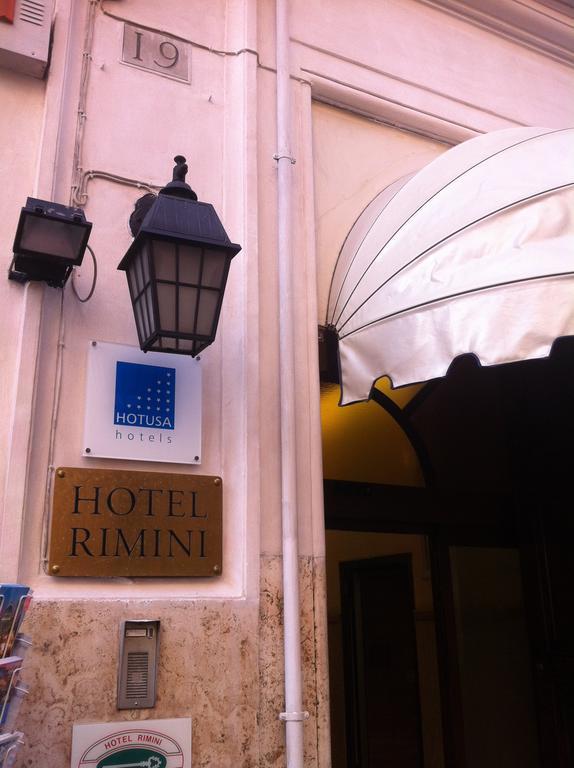 Hotell Rimini Roma