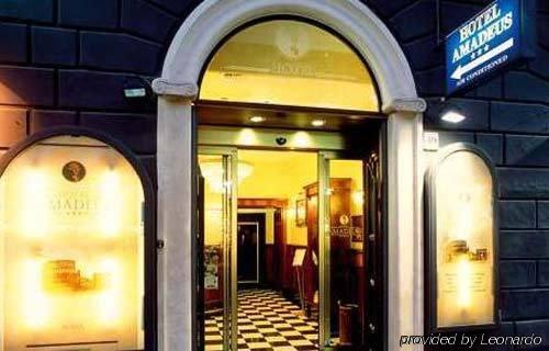 Amadeus Hotell