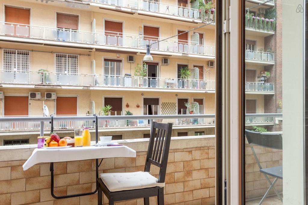 Kosher La Casa Di Eva Alojamento de Acomodação e Pequeno-almoço Roma