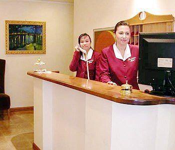 Beyou Ponte Milvio Hotell Roma