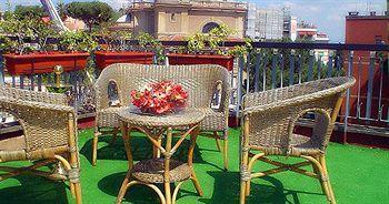 Beyou Ponte Milvio Hotell