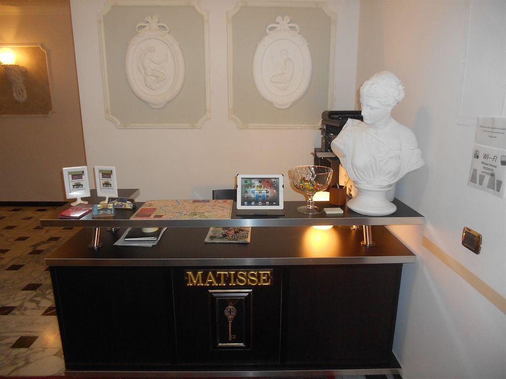 Nakissa Bed & Breakfast Roma