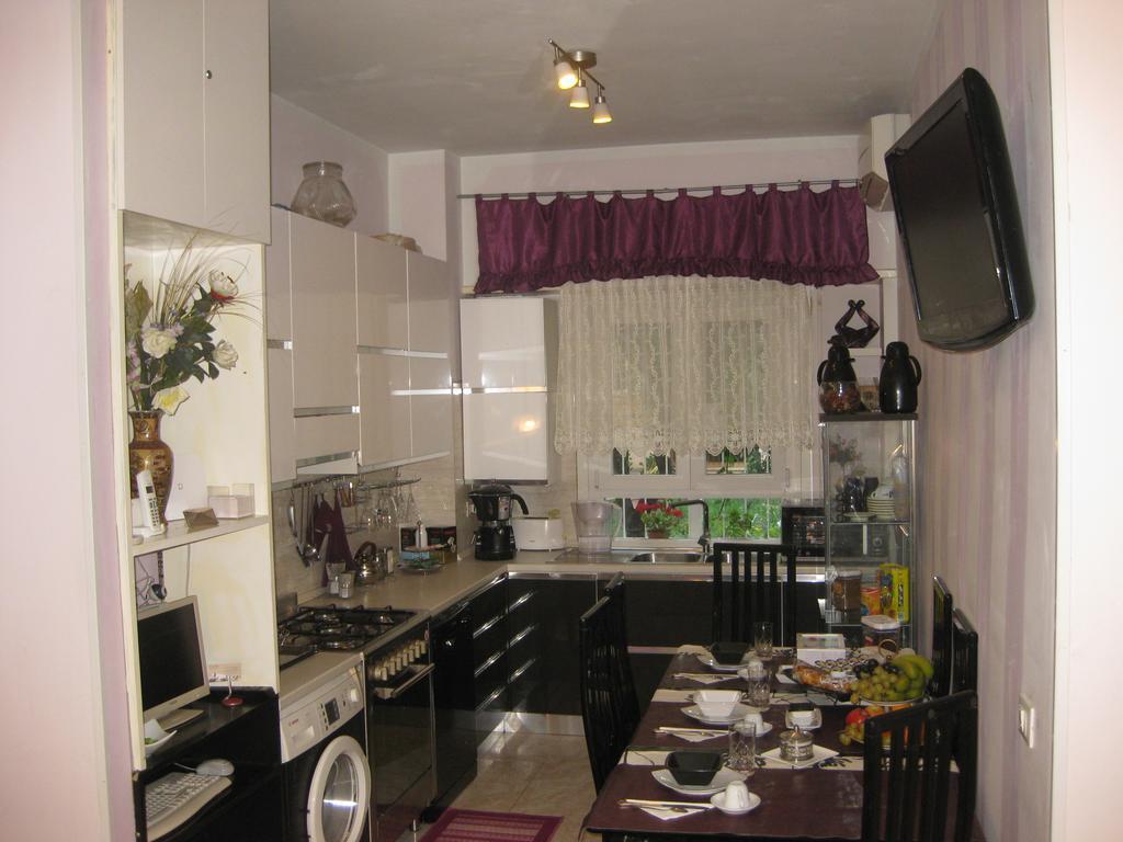 Bed and breakfast Beauty Moon Roma