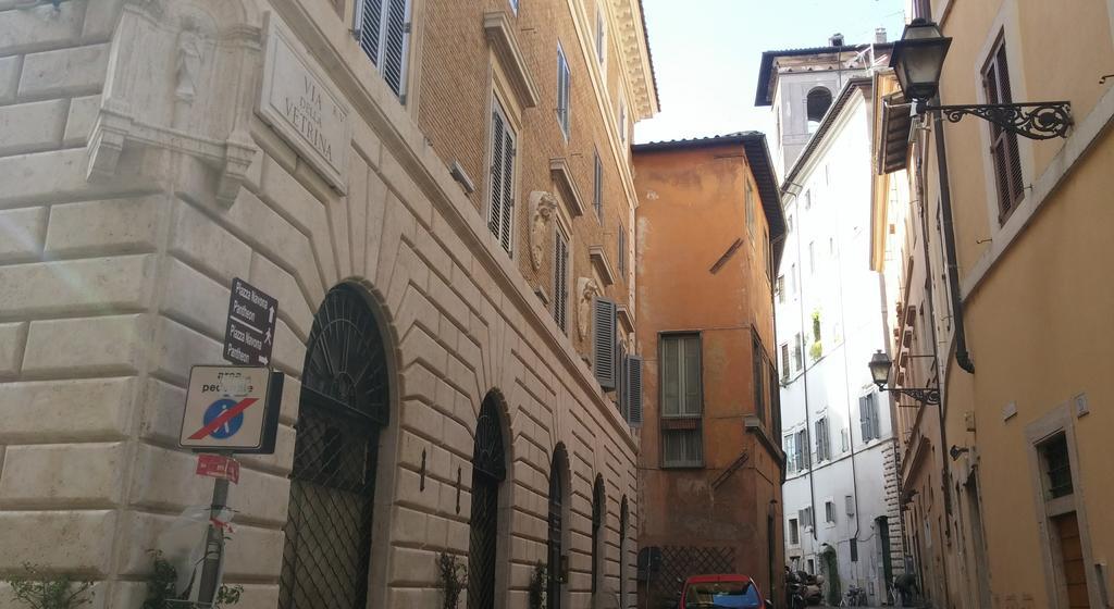 Apartamento Vetrina Holidays Navona Square Roma