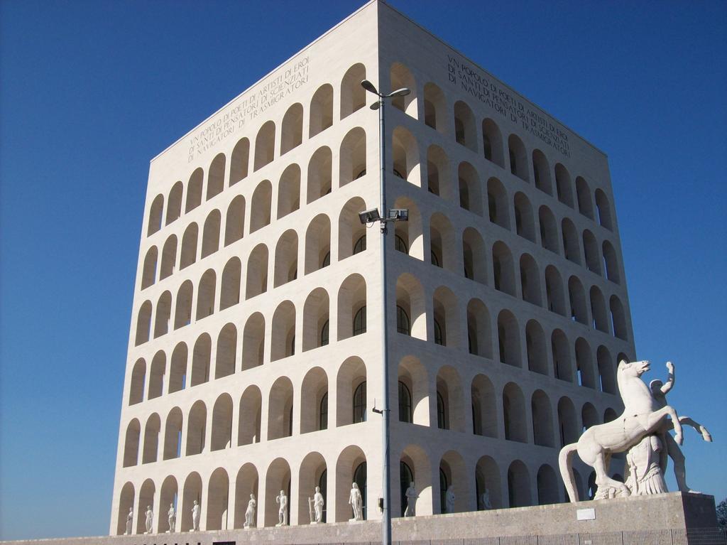 Roman Holidays All'eur Rome