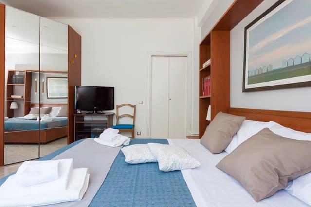 Сasa de vacaciones Casa Mia A Battistini Roma