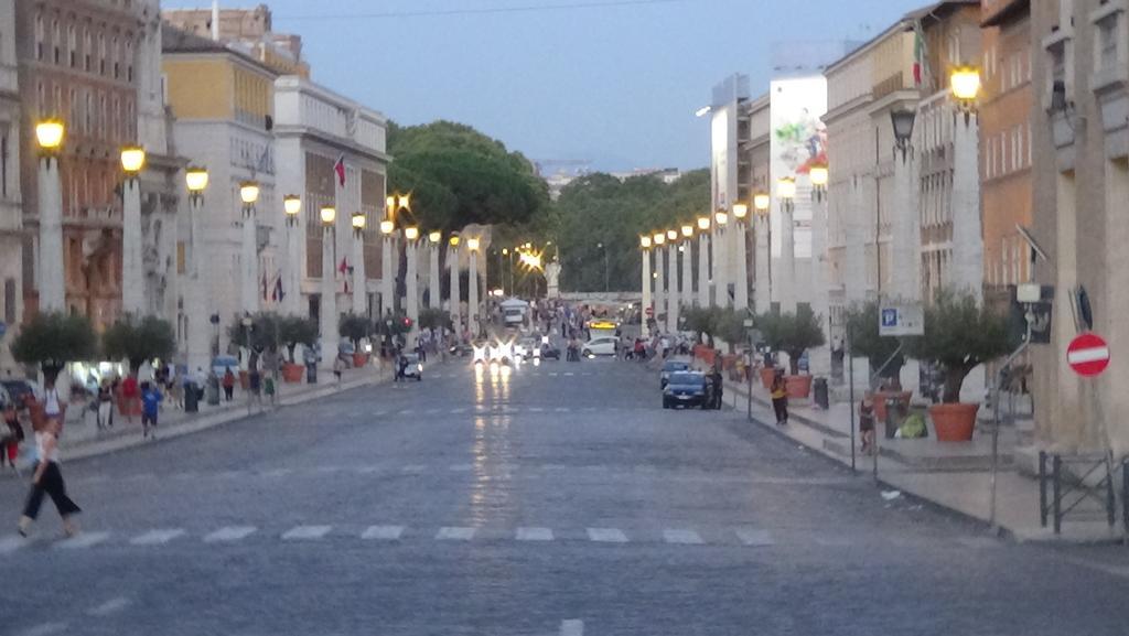 Adduci's House Bed and breakfast Roma