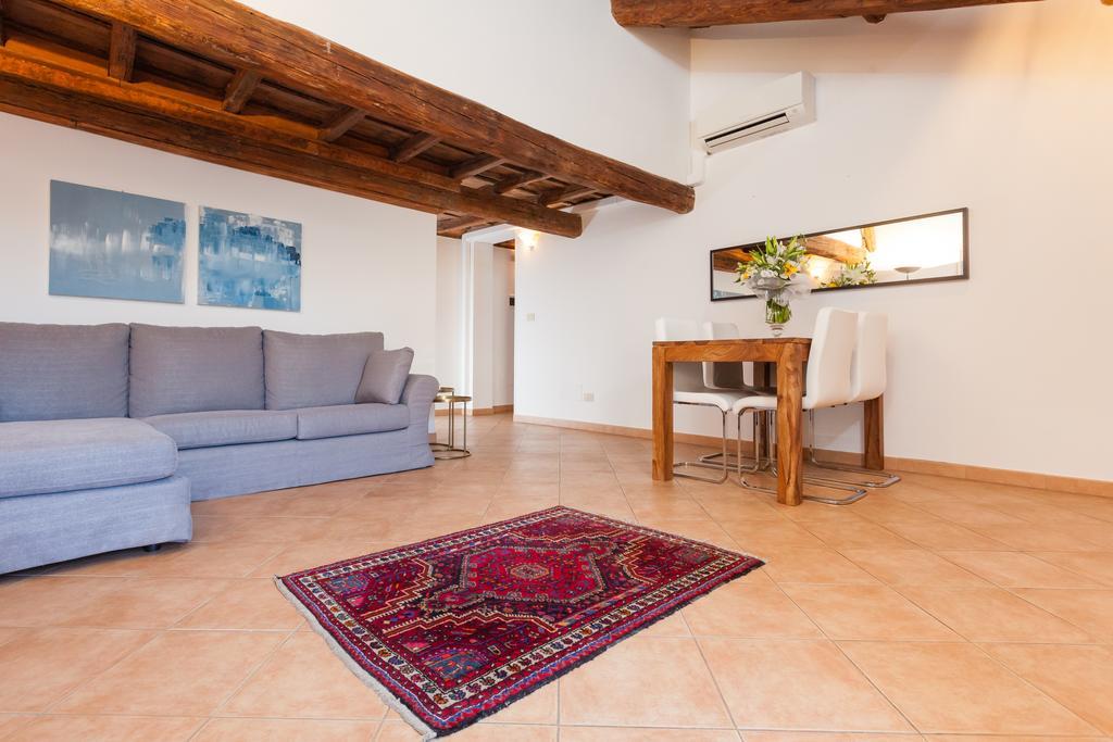 Casa de Férias Maisonette Farnese Roma