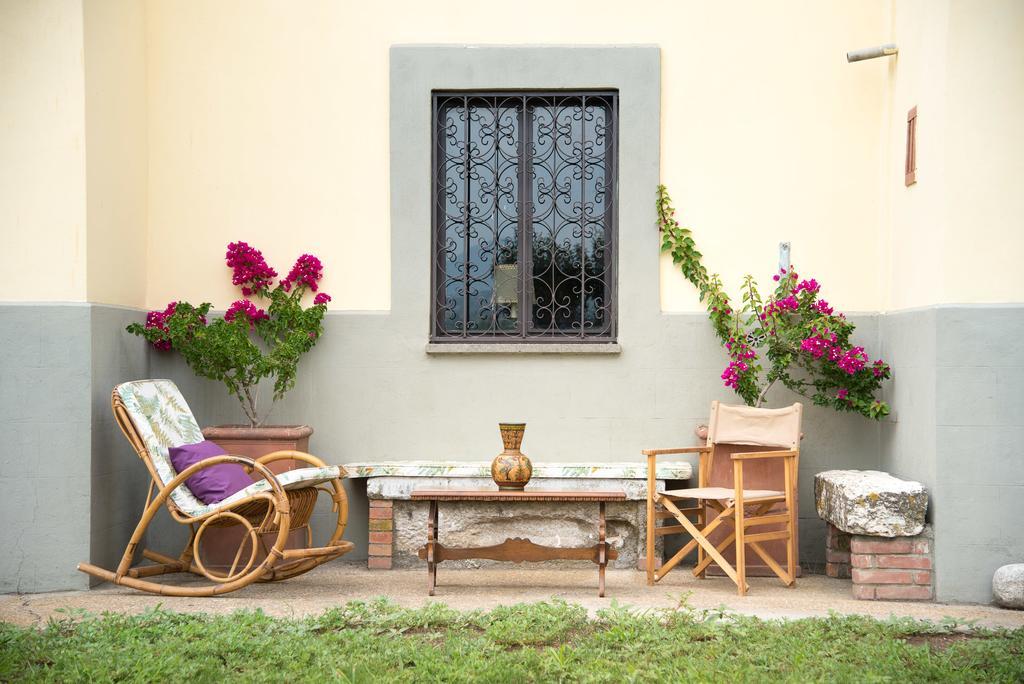 Degli Oleandri Bnb Frühstückspension