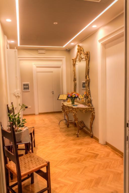 Acomodação com café da manhã  Relais Calamatta