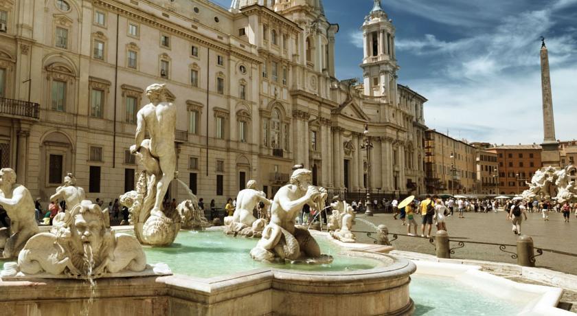 Gigli D'oro Hotel Rom