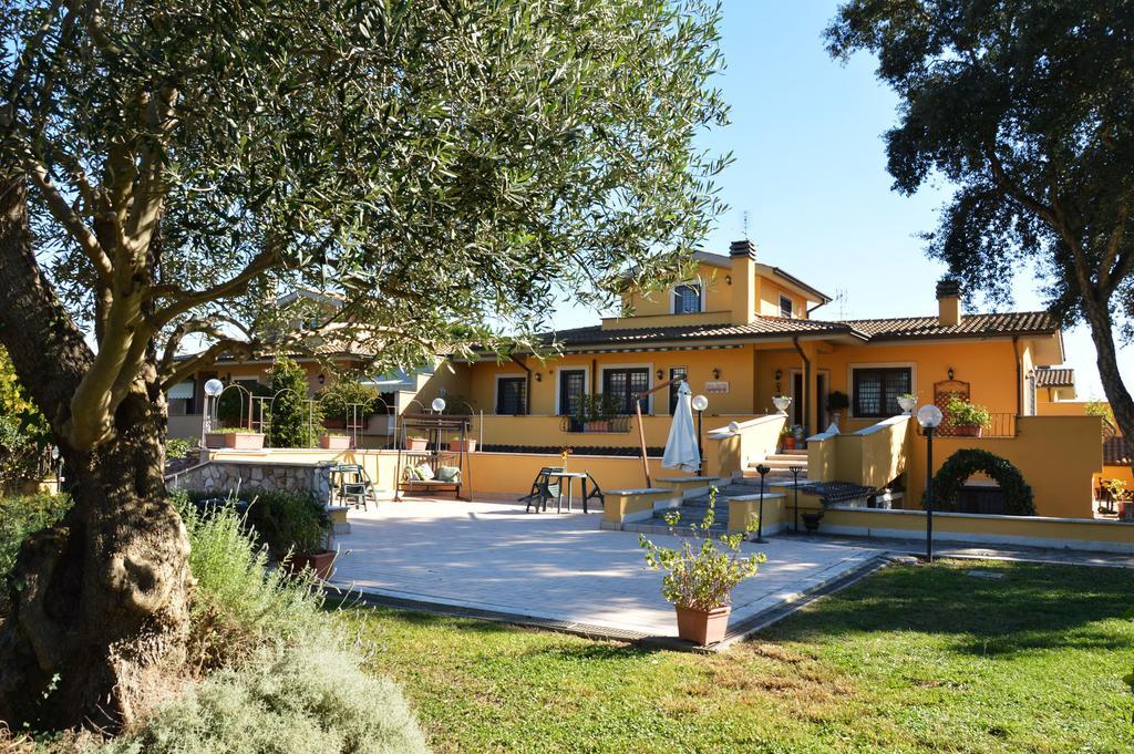 Grande Casa de hóspedes Roma