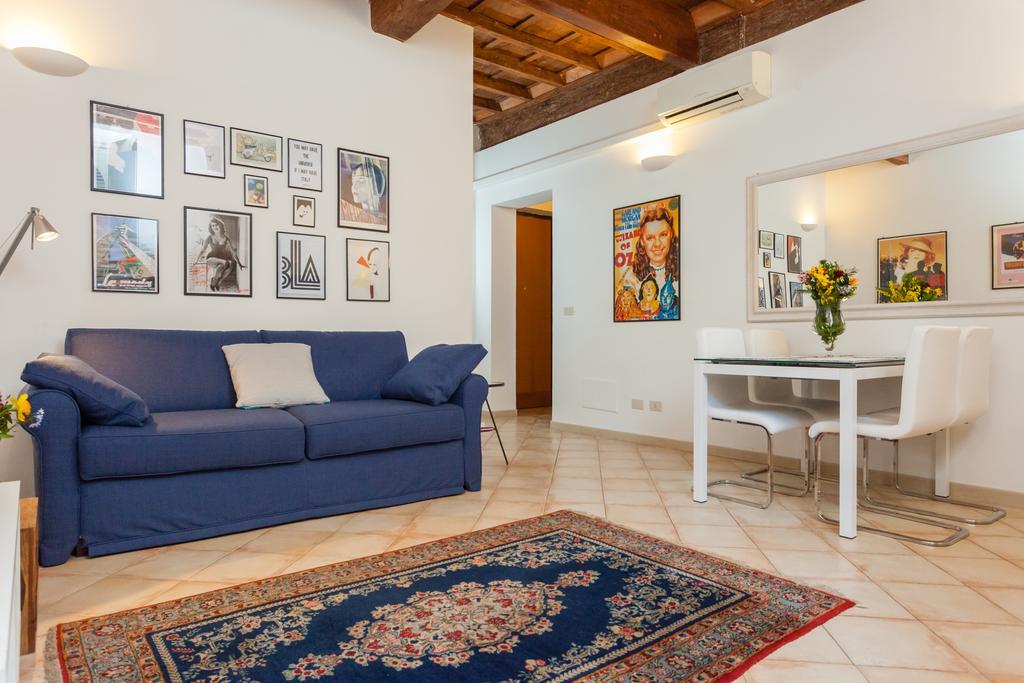Maisonette Farnese Ferienhaus Rom