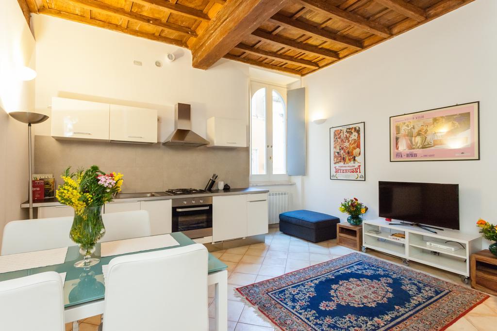 Maisonette Farnese Ferienhaus