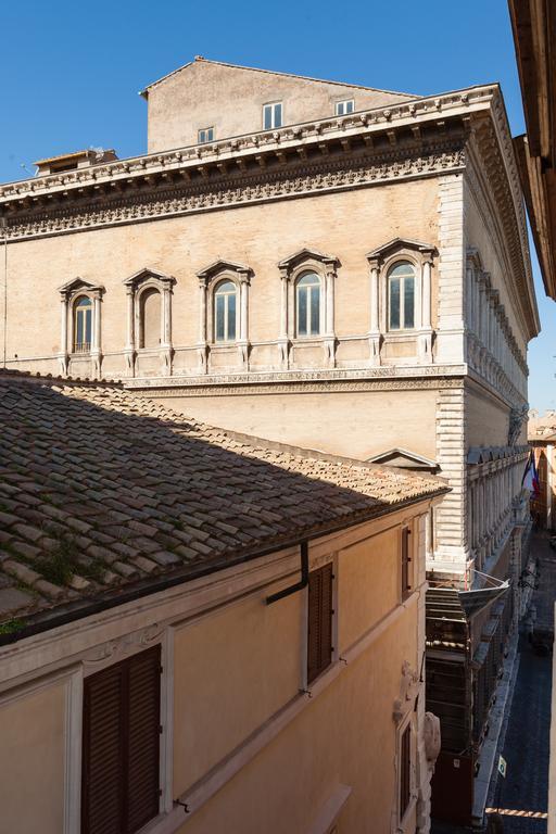Maisonette Farnese Ferienhaus Rom
