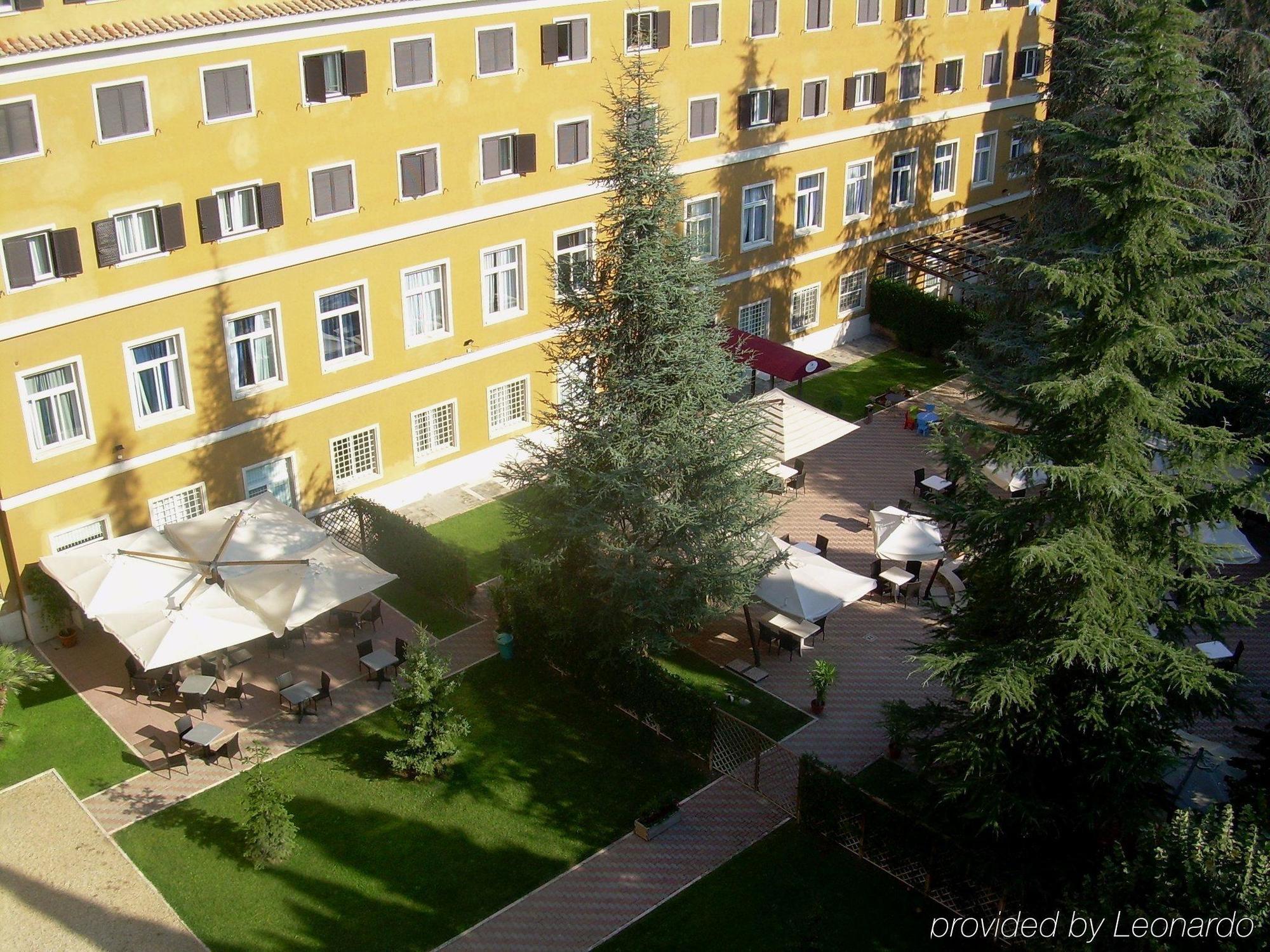 Lh Montemario Hotel Roma