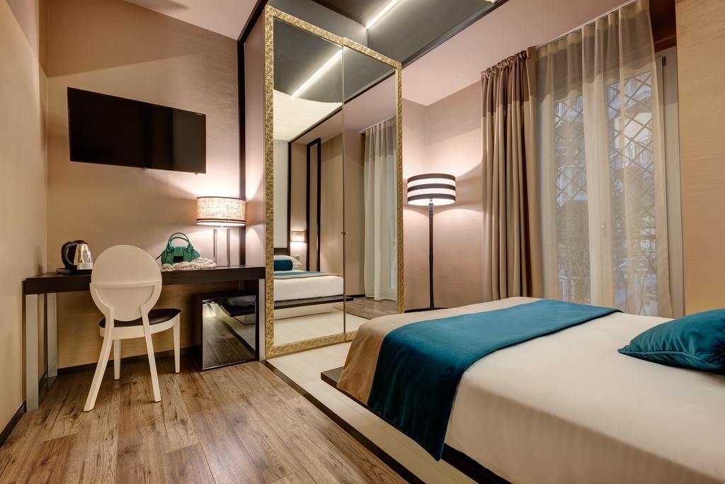 Hotell Dharma Luxury Roma