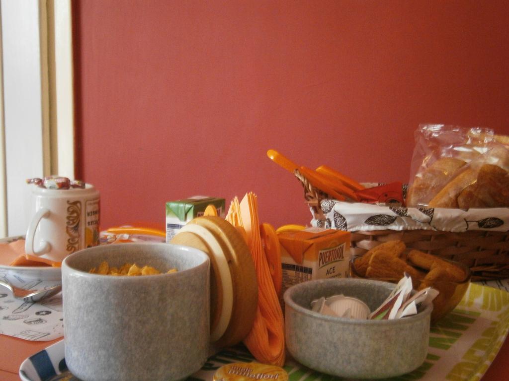 Alojamento de Acomodação e Pequeno-almoço Passeggiate Romane 2*