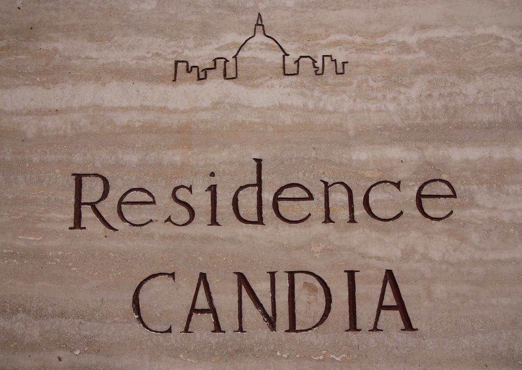 Aparthotel Candia Rom