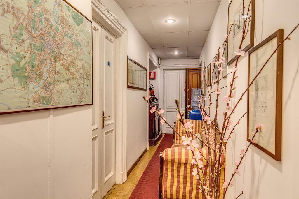 A Casa Di Giorgia Pensión Roma