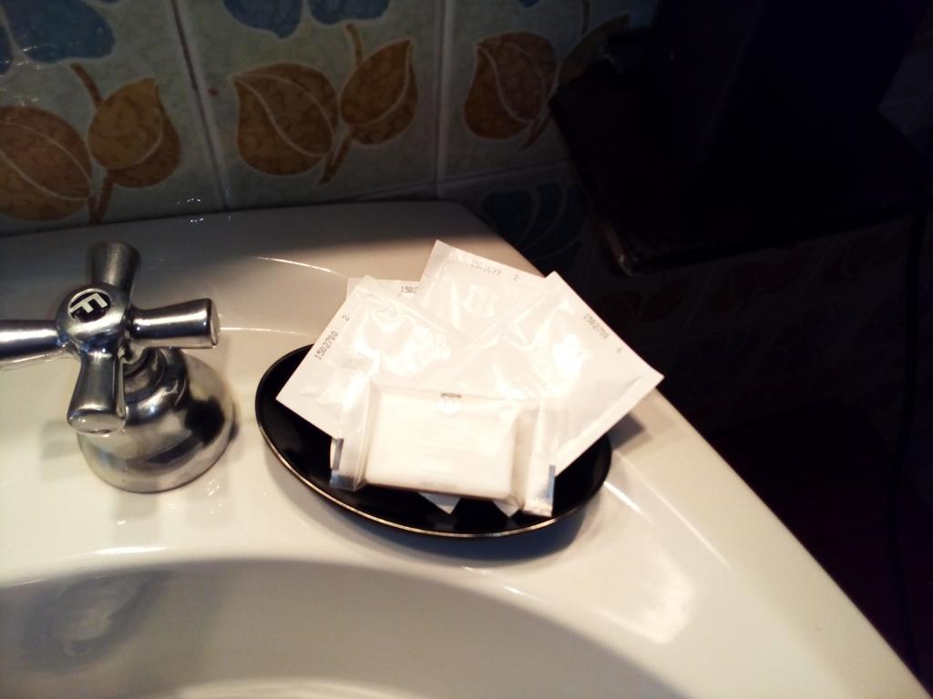 Alojamento de Acomodação e Pequeno-almoço La Casa Di Ro *