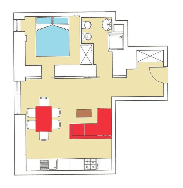 La Casa Della Divina