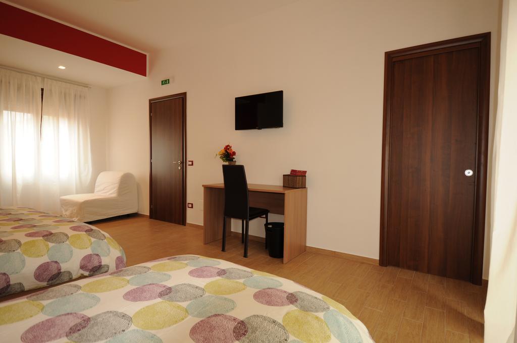 Frühstückspension Eurooms B&B Rom